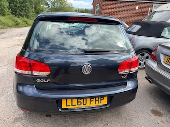 Used Volkswagen Golf 2011 for sale - 78657299: Photo