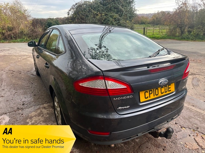 Used Ford Mondeo 2010 for sale - 77926685: Photo 10