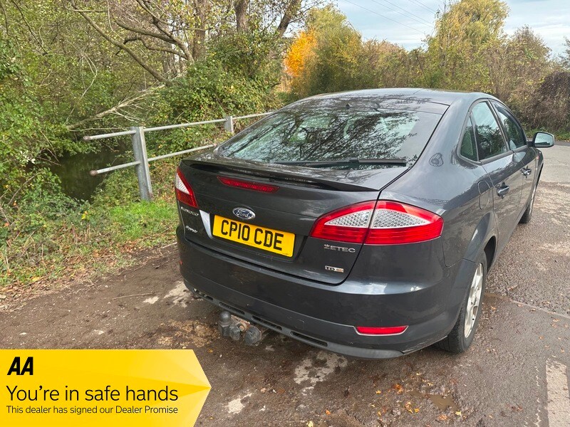 Used Ford Mondeo 2010 for sale - 77926685: Photo 12