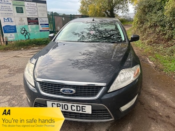 Ford Mondeo feature image