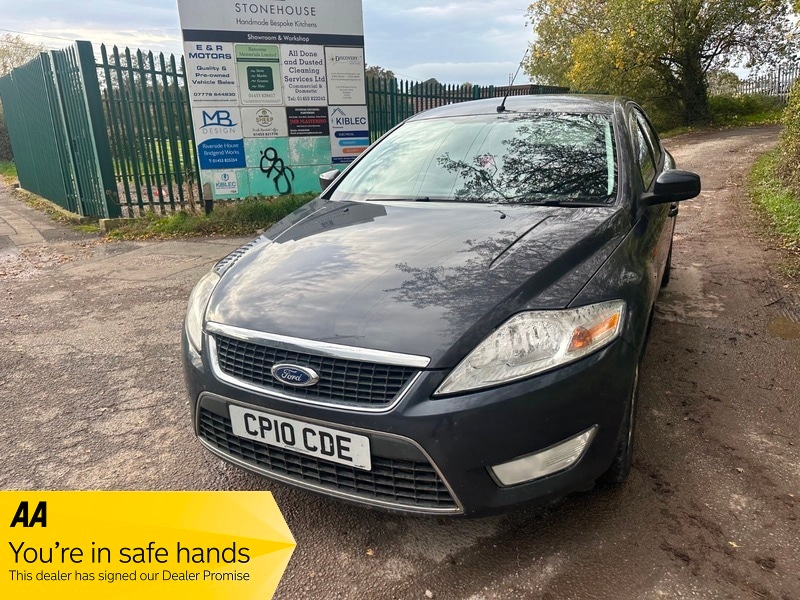 Used Ford Mondeo 2010 for sale - 77926685: Photo 2