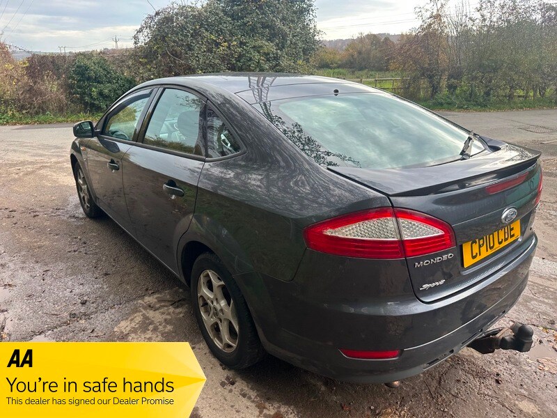Used Ford Mondeo 2010 for sale - 77926685: Photo 9