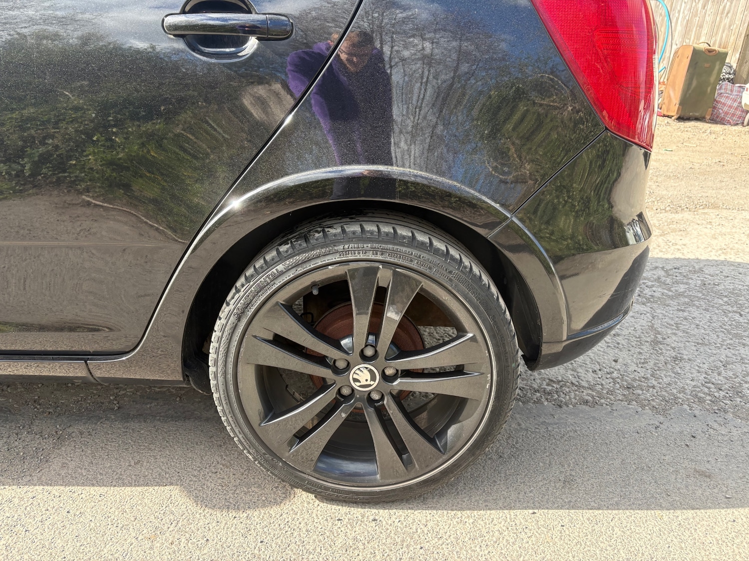 Used Skoda Fabia 2014 for sale - 78106419: Photo 10