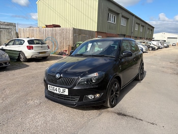 Skoda Fabia feature image