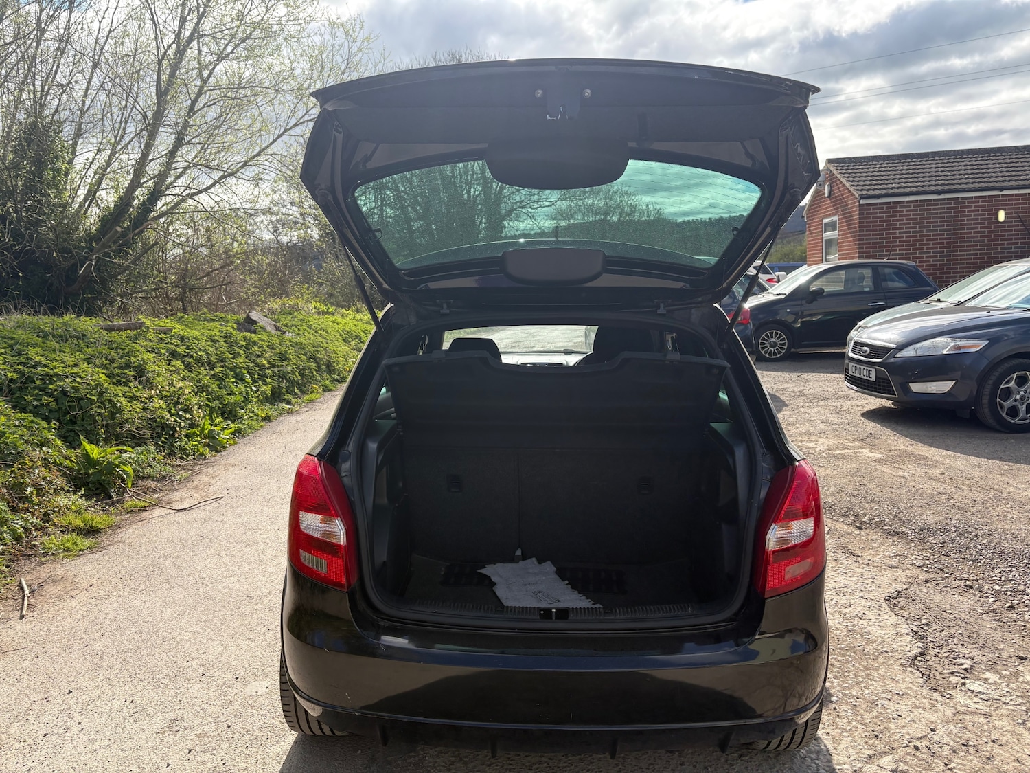 Used Skoda Fabia 2014 for sale - 78106419: Photo 2