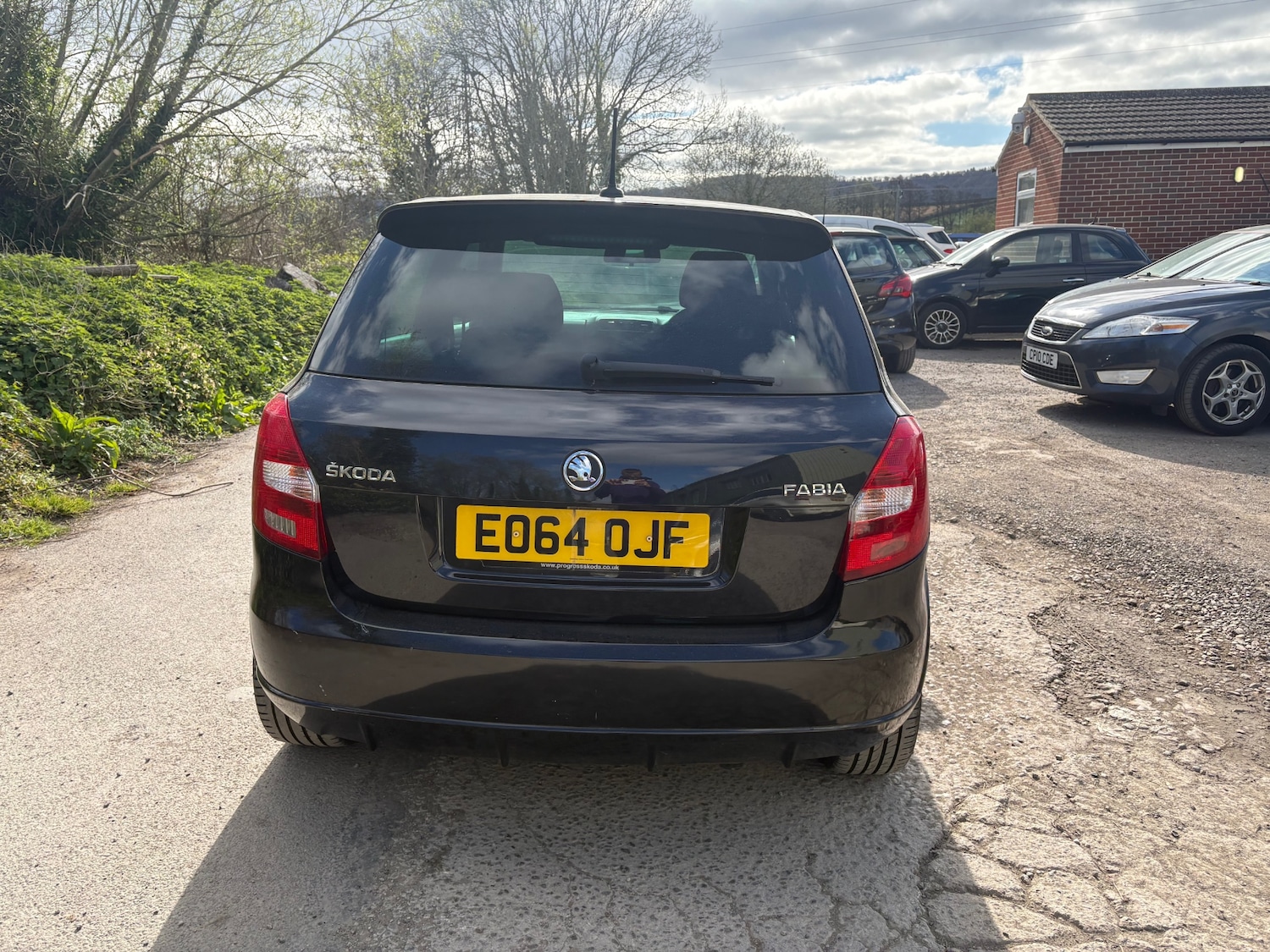 Used Skoda Fabia 2014 for sale - 78106419: Photo 4