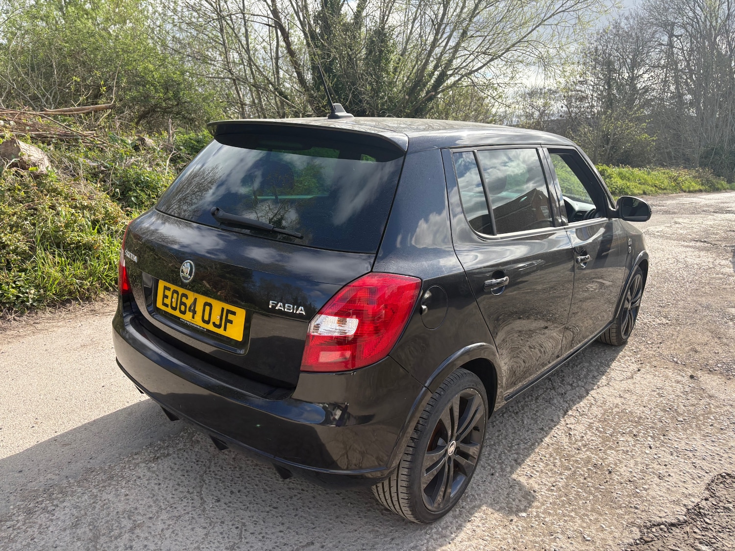 Used Skoda Fabia 2014 for sale - 78106419: Photo 5