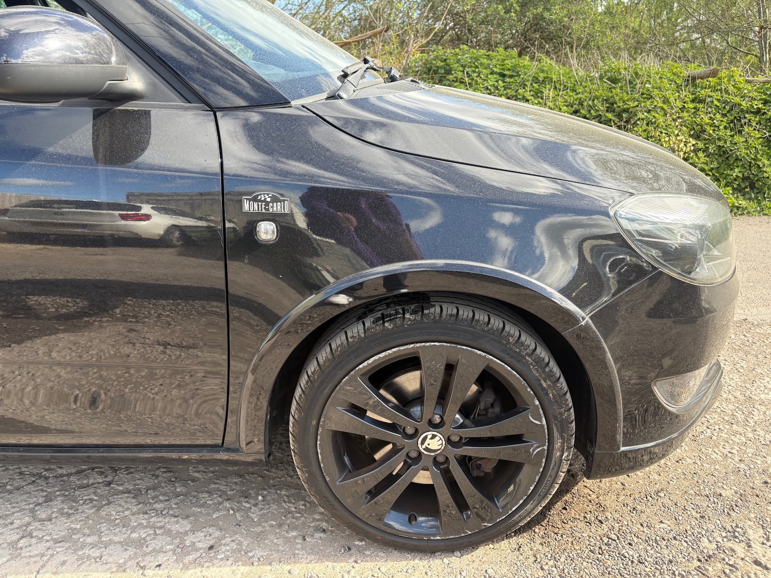 Used Skoda Fabia 2014 for sale - 78106419: Photo 7