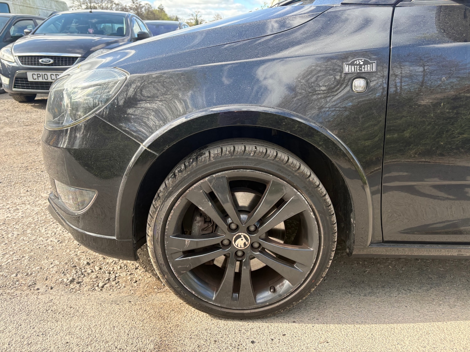 Used Skoda Fabia 2014 for sale - 78106419: Photo 8