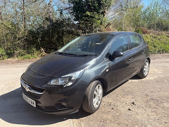 Used Vauxhall Corsa 2015 for sale - 78153370: Photo