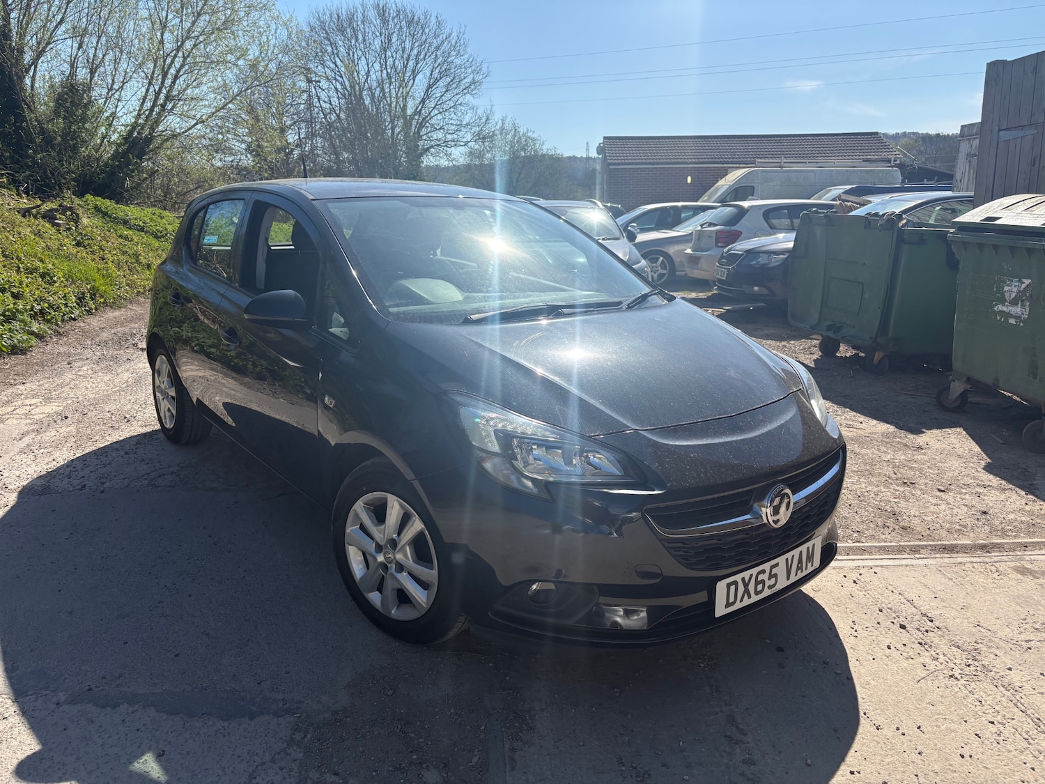 Used Vauxhall Corsa 2015 for sale - 78153370: Photo 2