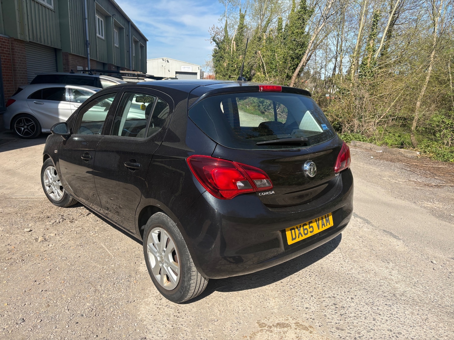 Used Vauxhall Corsa 2015 for sale - 78153370: Photo 3