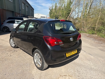 Used Vauxhall Corsa 2015 for sale - 78153370: Photo