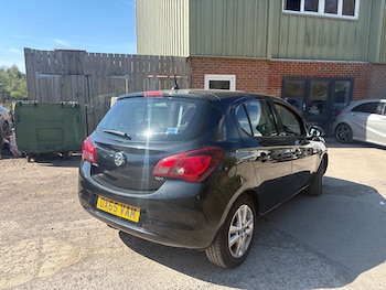 Used Vauxhall Corsa 2015 for sale - 78153370: Photo