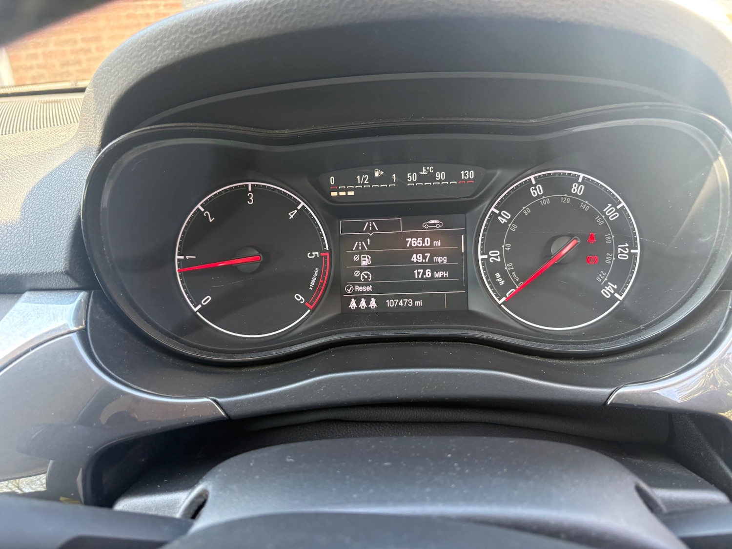 Used Vauxhall Corsa 2015 for sale - 78153370: Photo 9