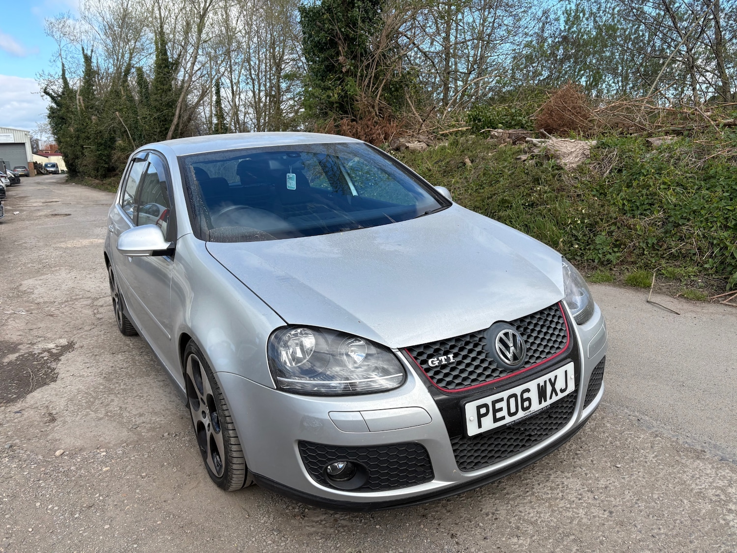 Used Volkswagen Golf 2006 for sale - 78106251: Photo 2