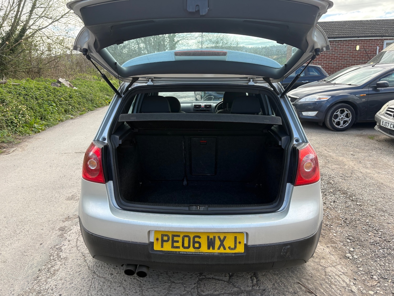 Used Volkswagen Golf 2006 for sale - 78106251: Photo 3