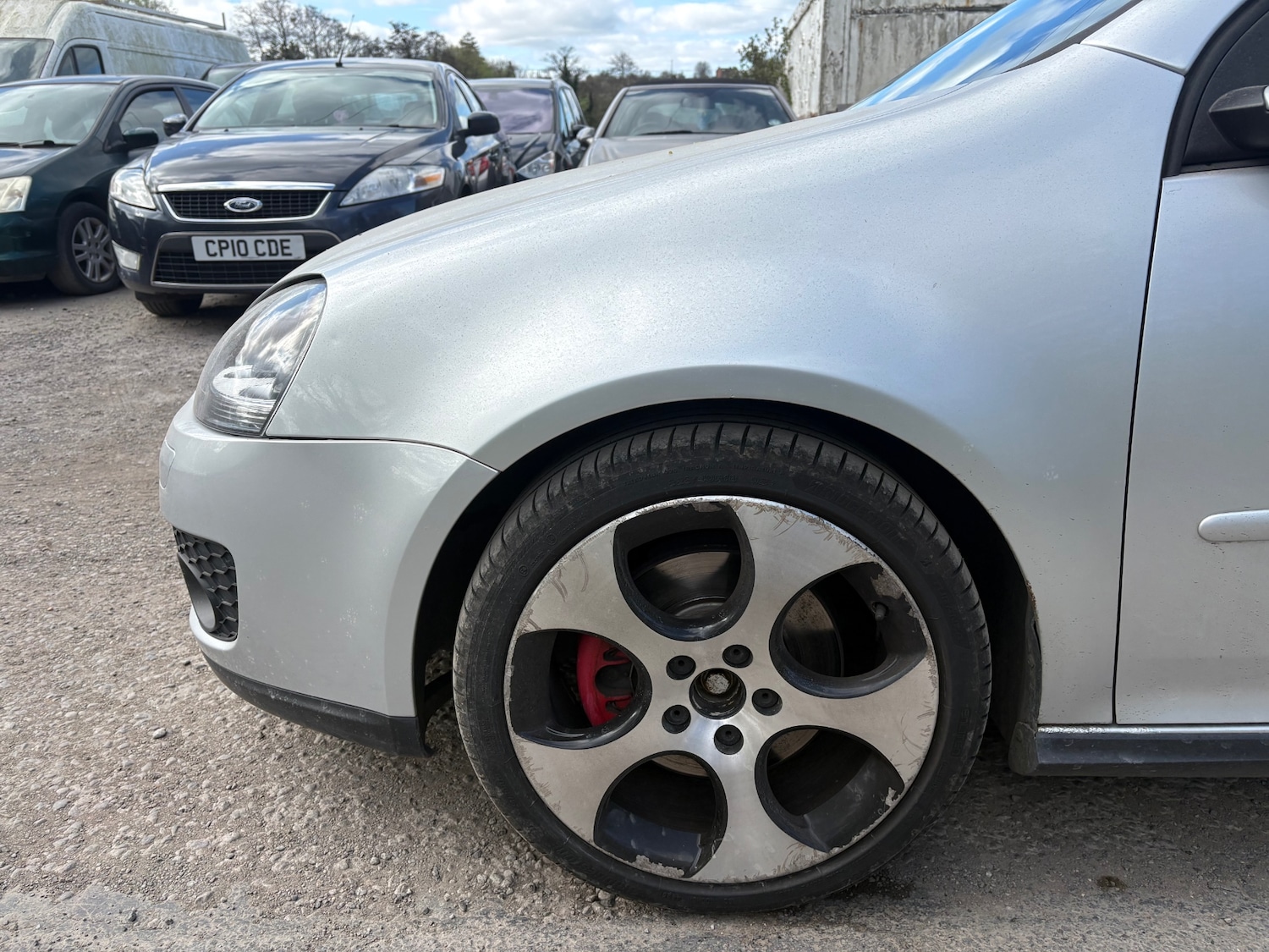 Used Volkswagen Golf 2006 for sale - 78106251: Photo 5