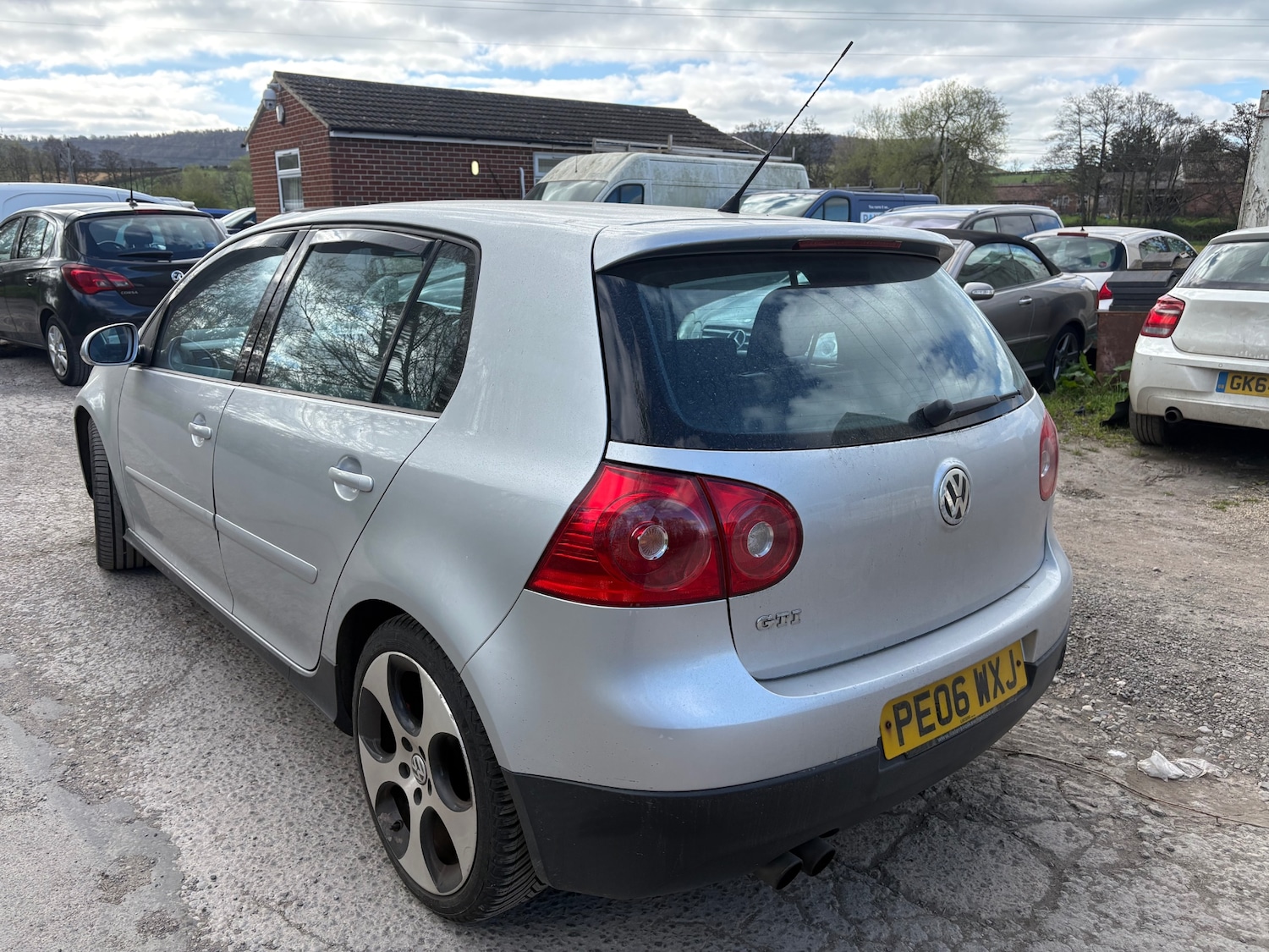 Used Volkswagen Golf 2006 for sale - 78106251: Photo 6
