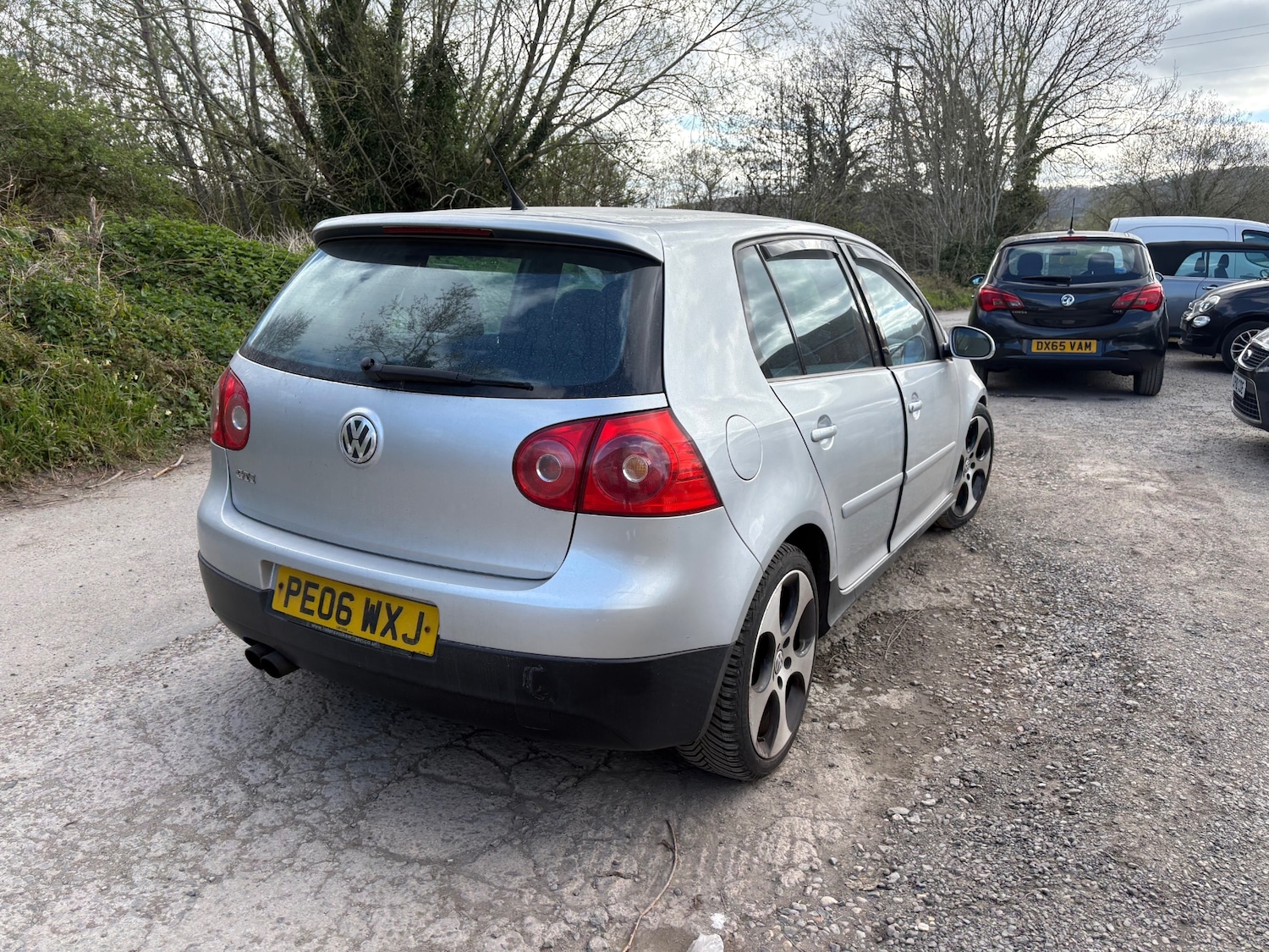 Used Volkswagen Golf 2006 for sale - 78106251: Photo 7