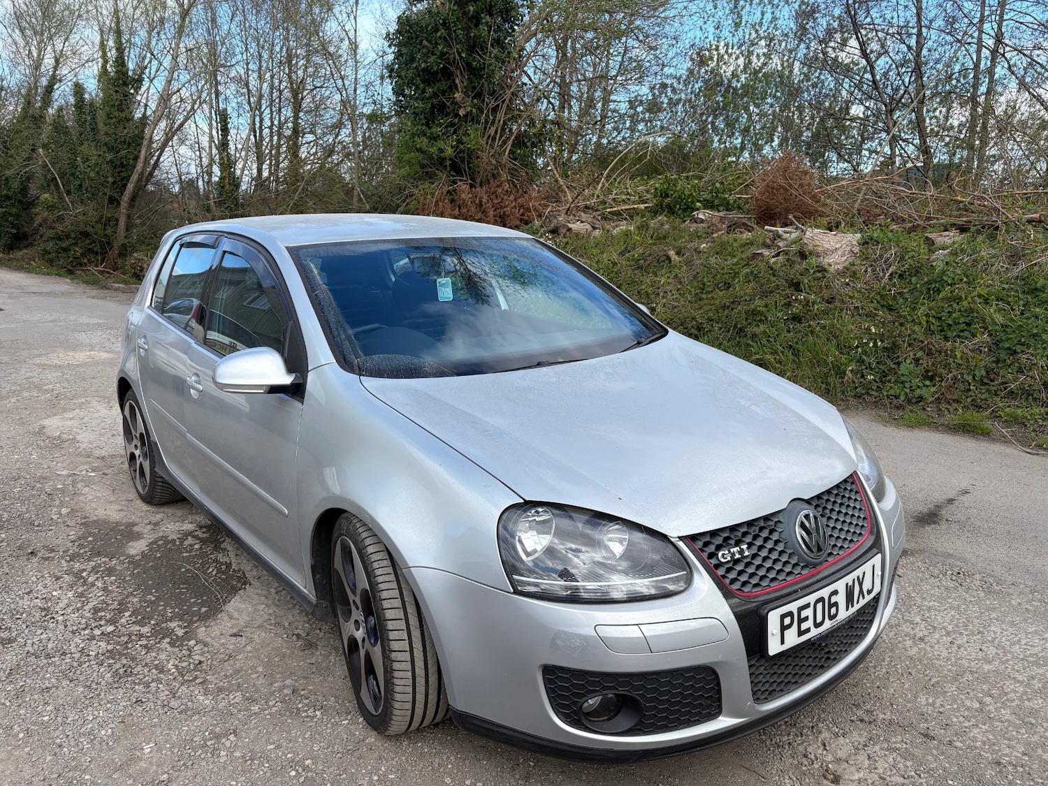 Used Volkswagen Golf 2006 for sale - 78106251: Photo 8