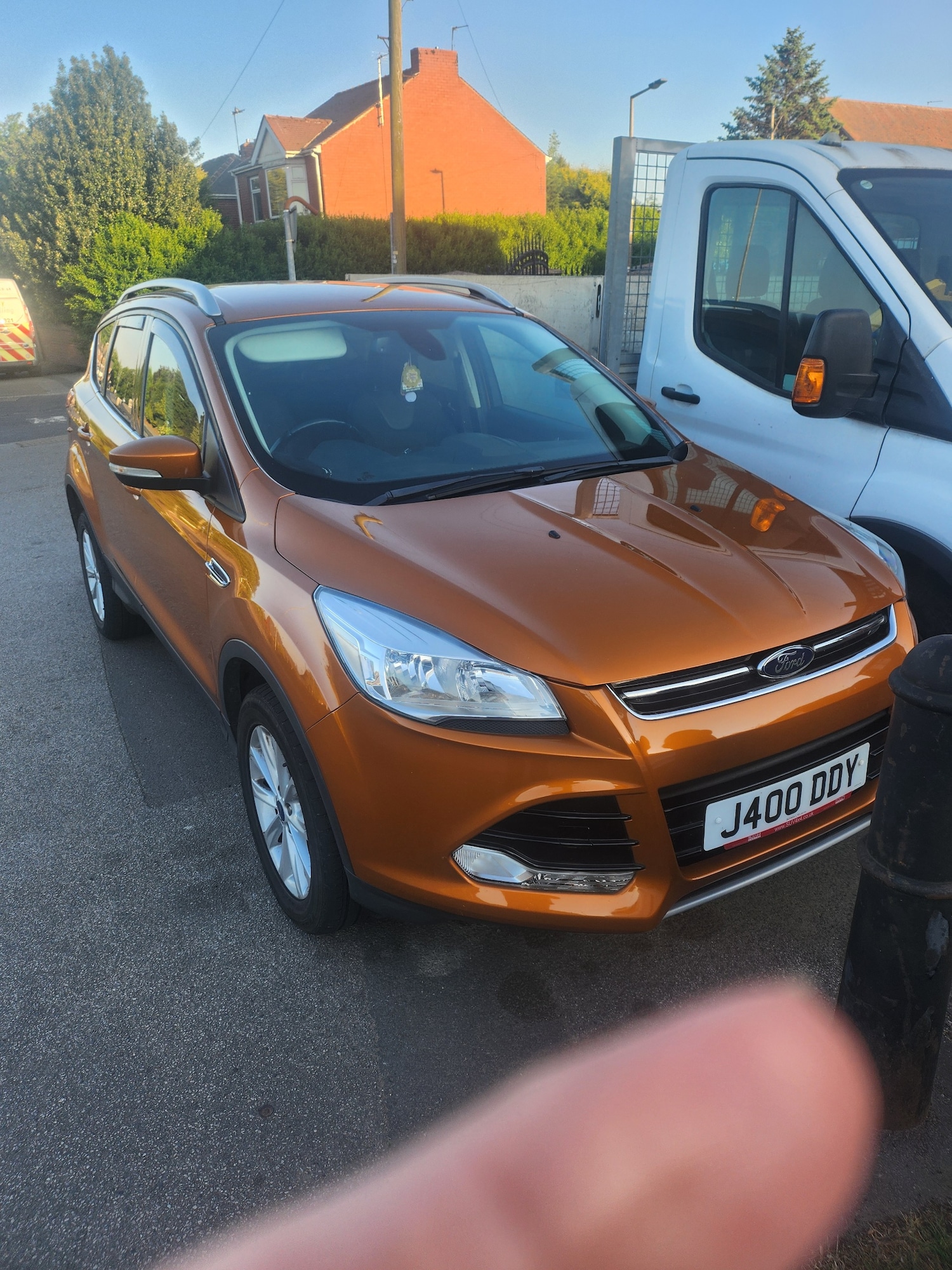 Vehicle 1