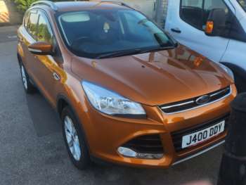 2015 (J) - 2.0 TDCi 180 Titanium 5dr Powershift