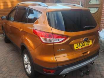 Used Ford Kuga 2015 for sale - 74676457: Photo