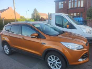 Used Ford Kuga 2015 for sale - 74676457: Photo