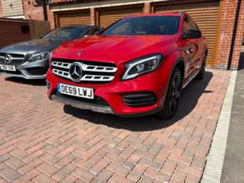 2019 (69) - GLA 180 AMG Line Edition 5dr Auto