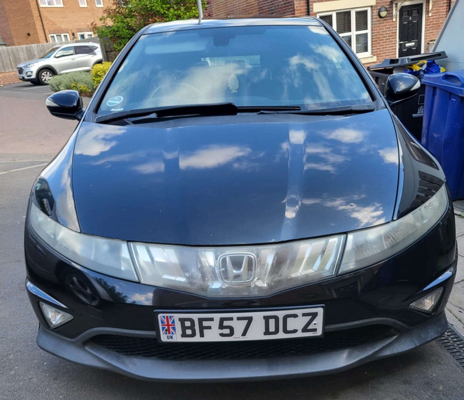 Vehicle 1