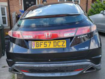 Used Honda Civic 2007 for sale - 74694796: Photo