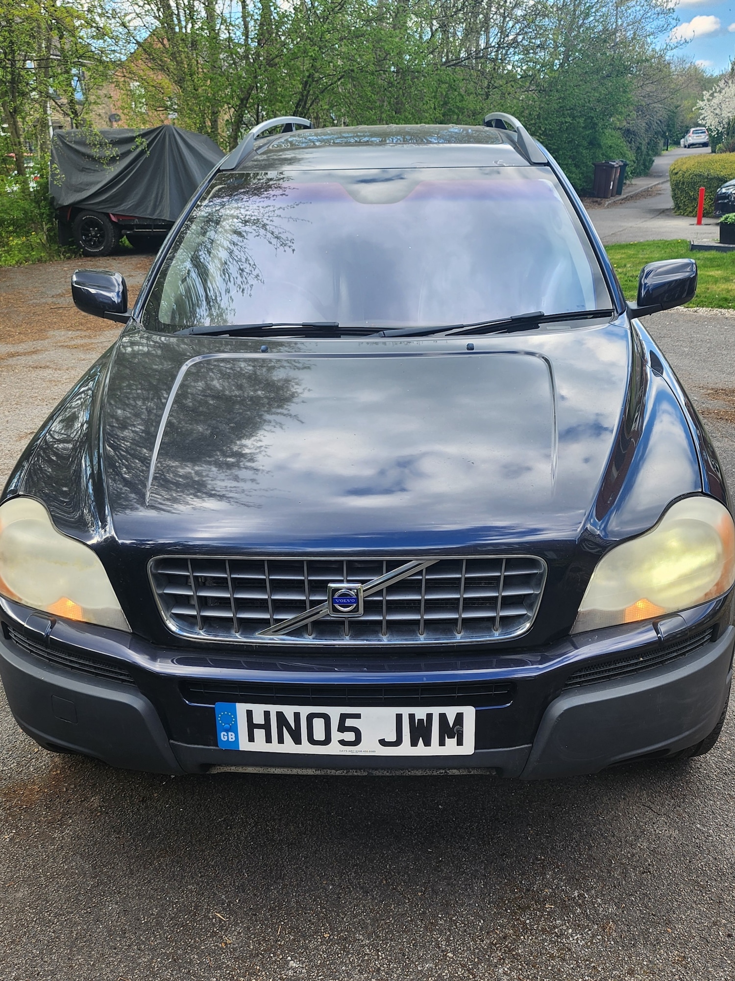 Vehicle 1