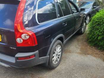Used Volvo XC90 2005 for sale - 74537121: Photo