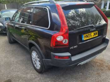 Used Volvo XC90 2005 for sale - 74537121: Photo