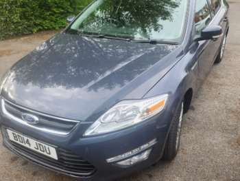2014 (14) - 2.0 TDCi 140 Zetec Business Edition 5dr Powershift