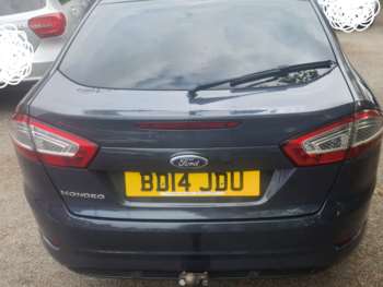 Used Ford Mondeo 2014 for sale - 74536969: Photo