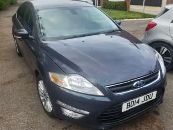 Used Ford Mondeo 2014 for sale - 74536969: Photo