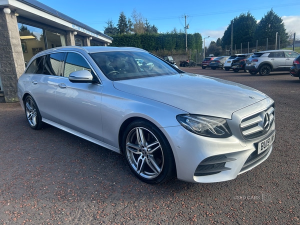 Used Mercedes-Benz E Class 2019 for sale - 76399995: Photo 1