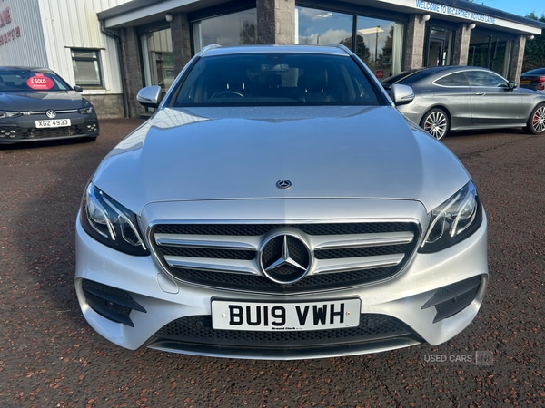 Used Mercedes-Benz E Class 2019 for sale - 76399995: Photo 2