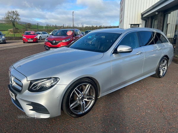 Used Mercedes-Benz E Class 2019 for sale - 76399995: Photo 3