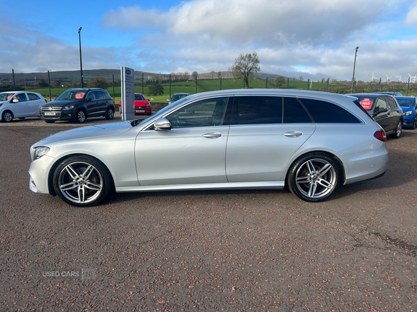 Used Mercedes-Benz E Class 2019 for sale - 76399995: Photo 4