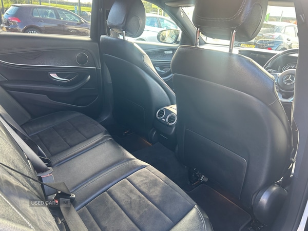 Used Mercedes-Benz E Class 2019 for sale - 76399995: Photo 7