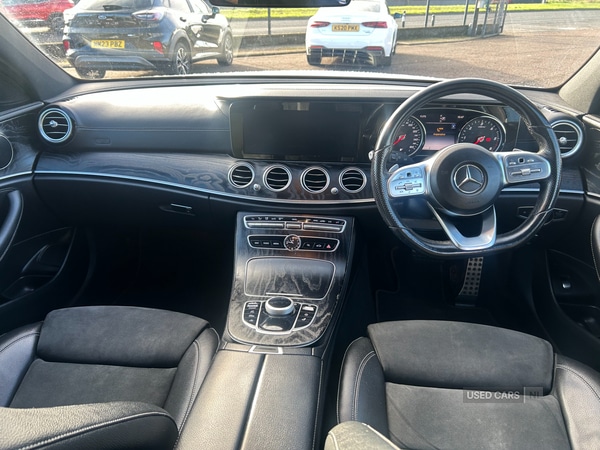Used Mercedes-Benz E Class 2019 for sale - 76399995: Photo 8