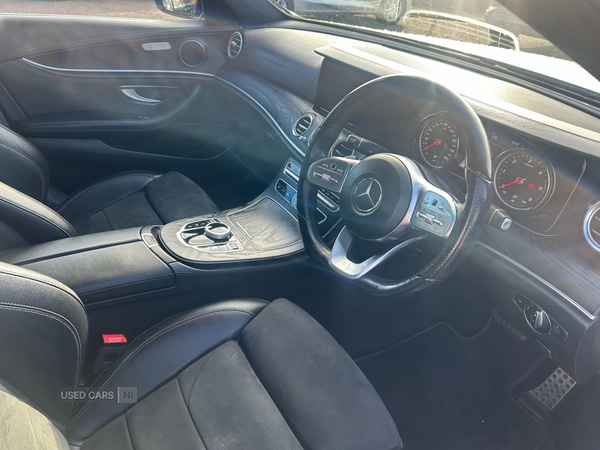Used Mercedes-Benz E Class 2019 for sale - 76399995: Photo 9