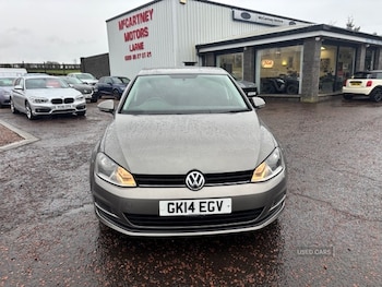 Used Volkswagen Golf 2014 for sale - 76419425: Photo