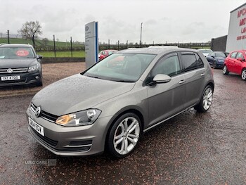Used Volkswagen Golf 2014 for sale - 76419425: Photo