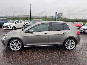 Used Volkswagen Golf 2014 for sale - 76419425: Photo