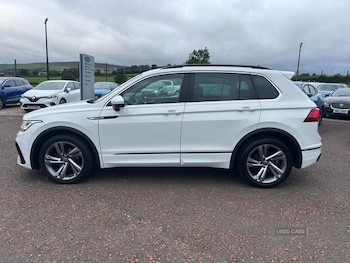 Used Volkswagen Tiguan 2023 for sale - 79325578: Photo