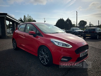 Used Ford Fiesta 2018 for sale - 78772991: Photo